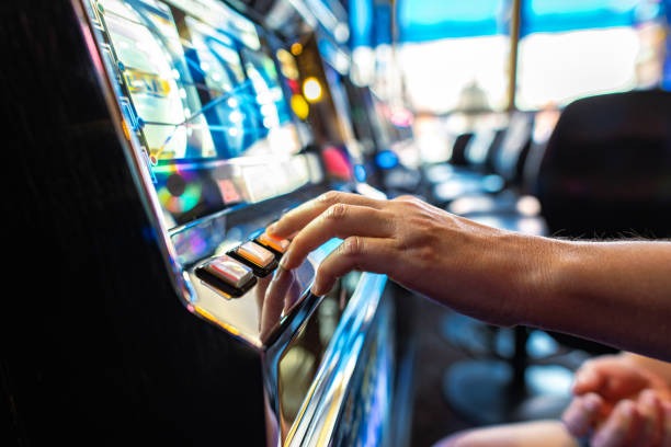 Live-dealer casino table on palu88